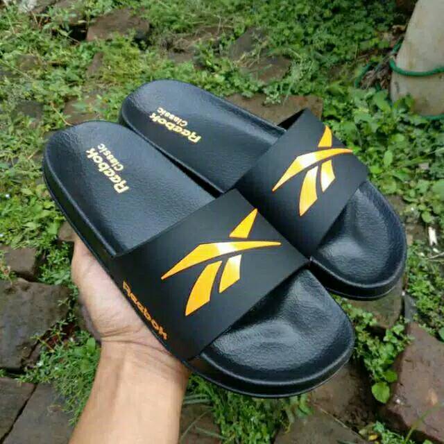 PROMO TERMURAH SANDAL PRIA / SANDAL SLIDE / SANDAL FLAT / SANDAL KARET