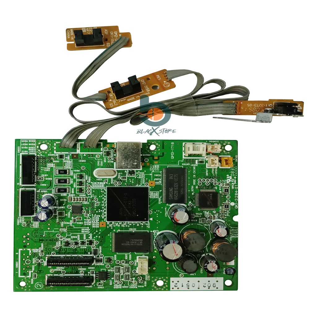 Board Canon MP145 / mainbord canon mp145 - Board printer canon mp145