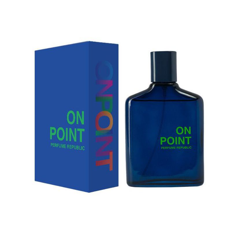 PARFUME REPUBLIC ON POINT EDT 100 ML