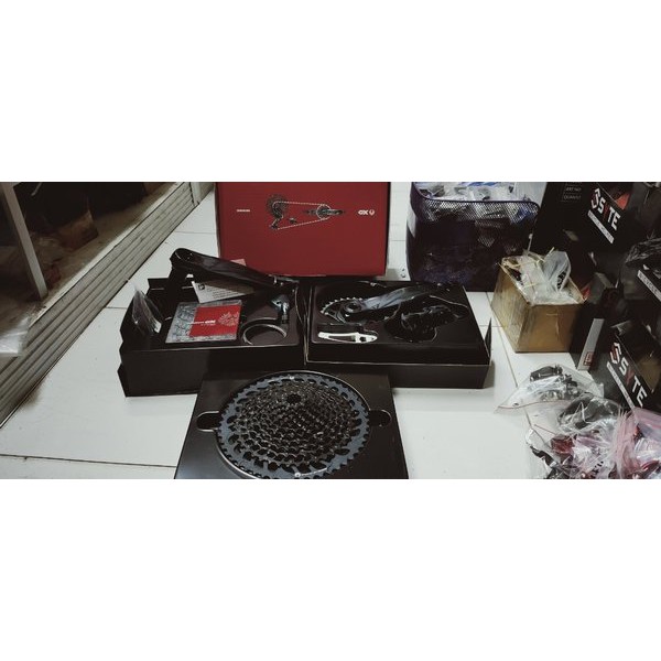 GROUPSET SRAM GX EAGLE 12 SPEED