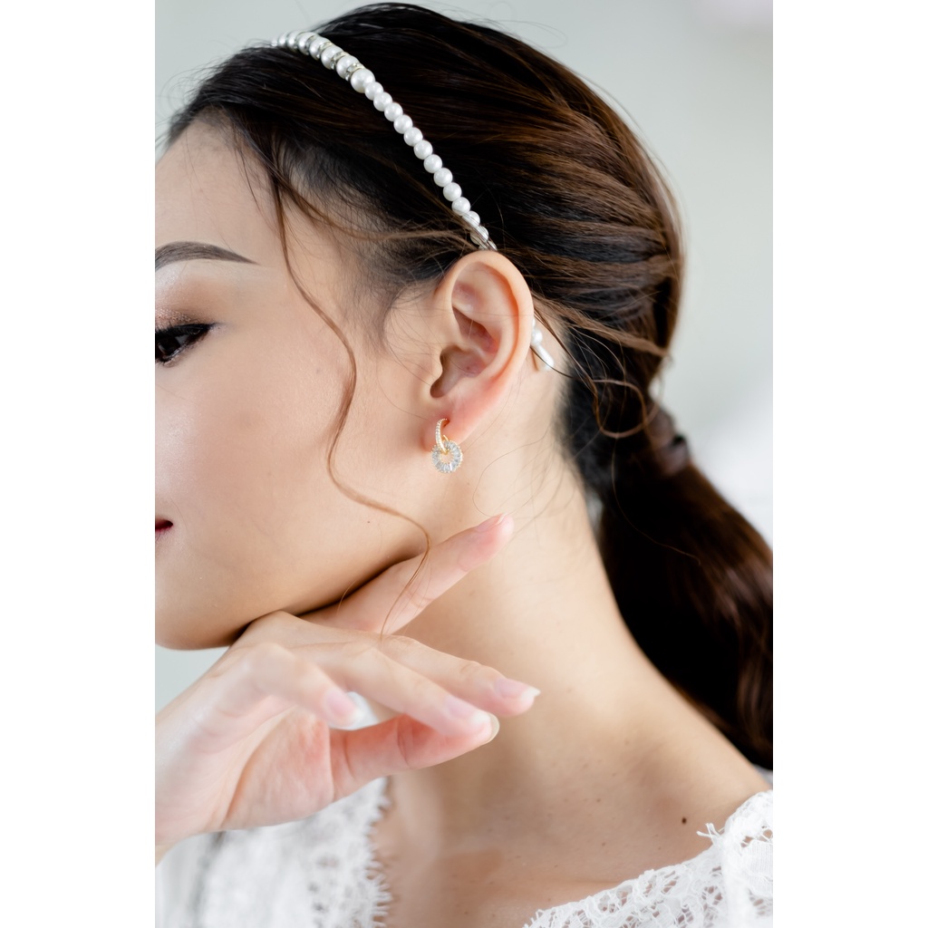 Jane Earing - Anting Earing Mutiara Rekomendasi untuk Bride