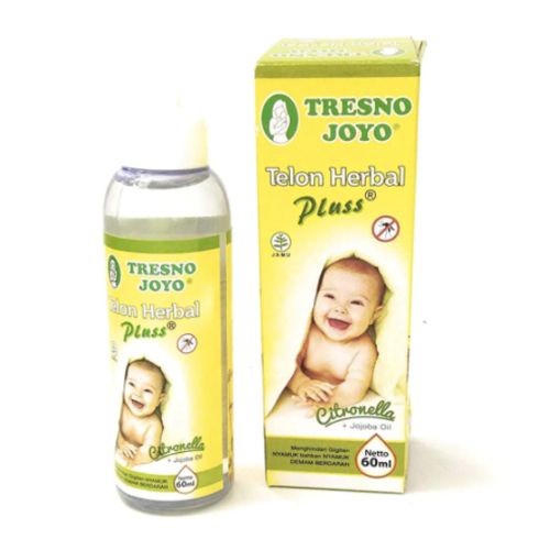 Tresno Joyo Telon Herbal 60ml