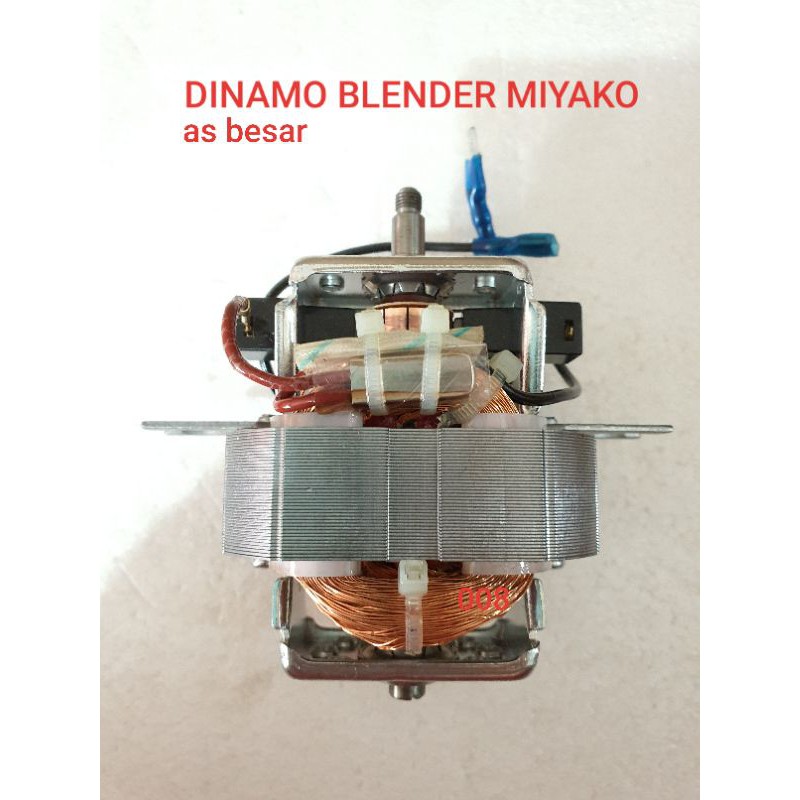 DINAMO BLENDER MIYAKO AS BESAR