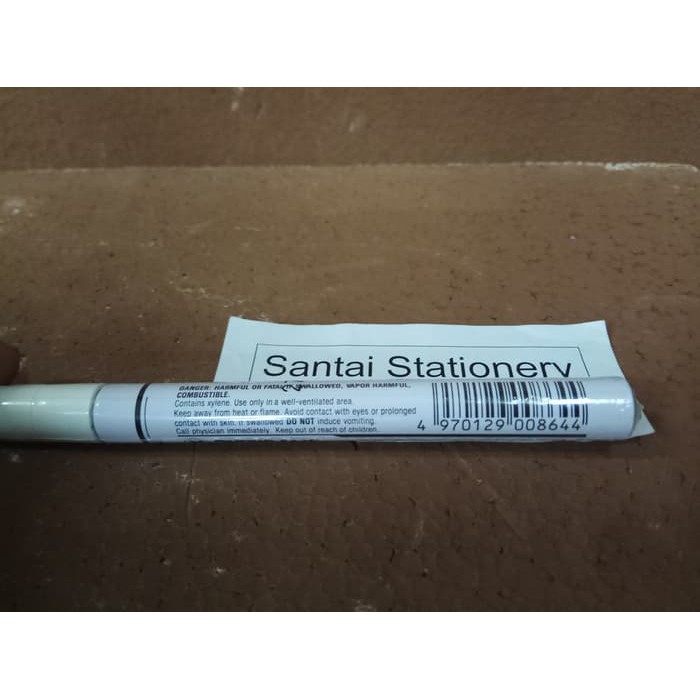 

Label Cetak Harga - Pita Label Printer Casio - Tinta Pilot Spidol Putih Kecil Snowman No. Efwp
