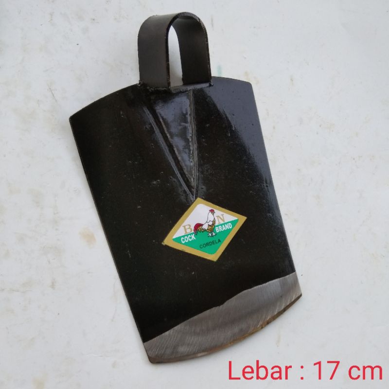 Cangkul cap ayam jago lokal / Cangkul Proyek / Cangkul murah / Pacul Jago
