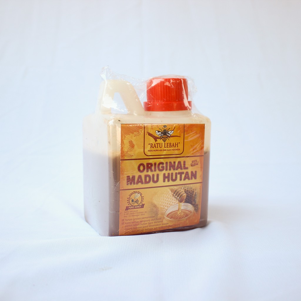 

MADU HUTAN 1/2 KG