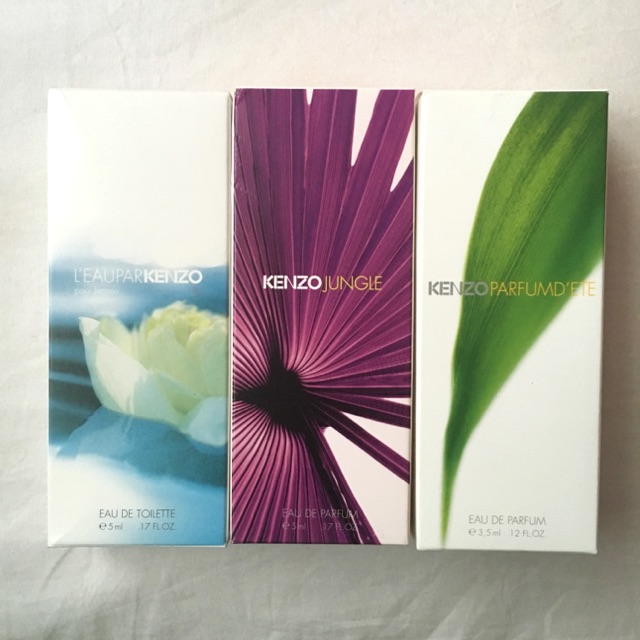 Kenzo Perfume/Parfum