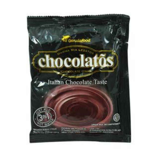 

Chocolatos Drink