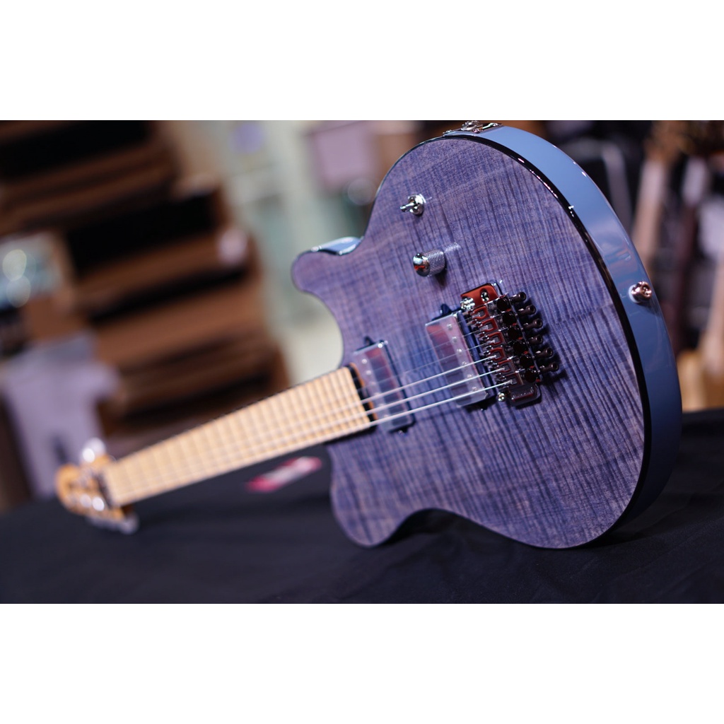 Music Man Axis Bfr - Blue Steel G87772