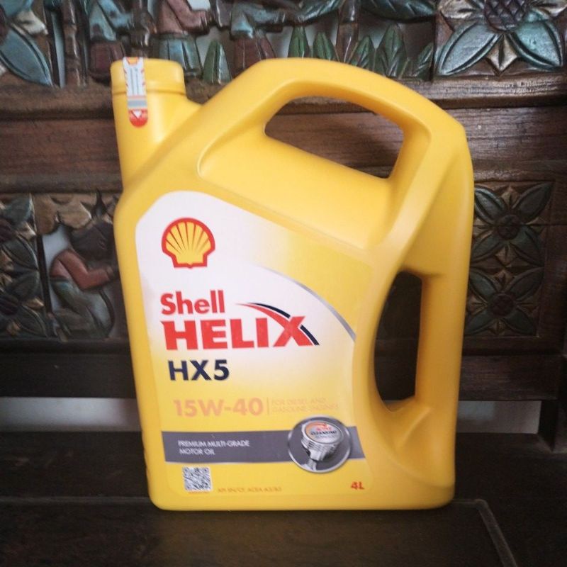 Oli Shell Hx5