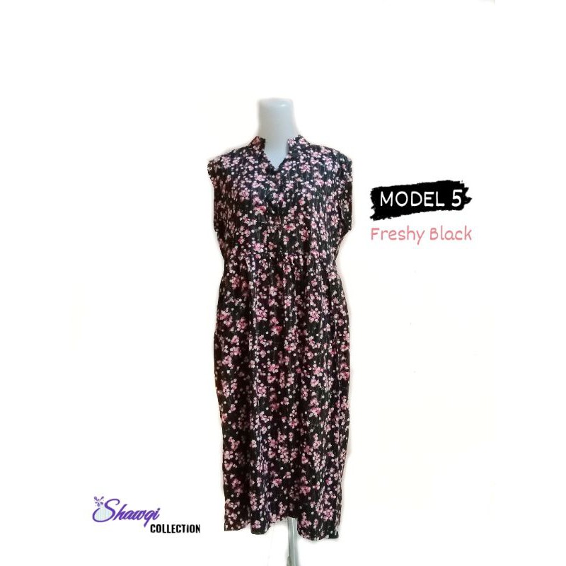 Homedress Premium Katun Jepang