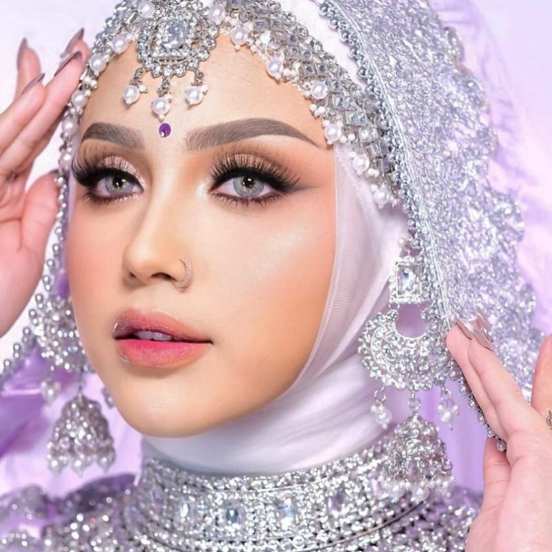 Softlens MOONWALK/Softlens warna cerah wedding