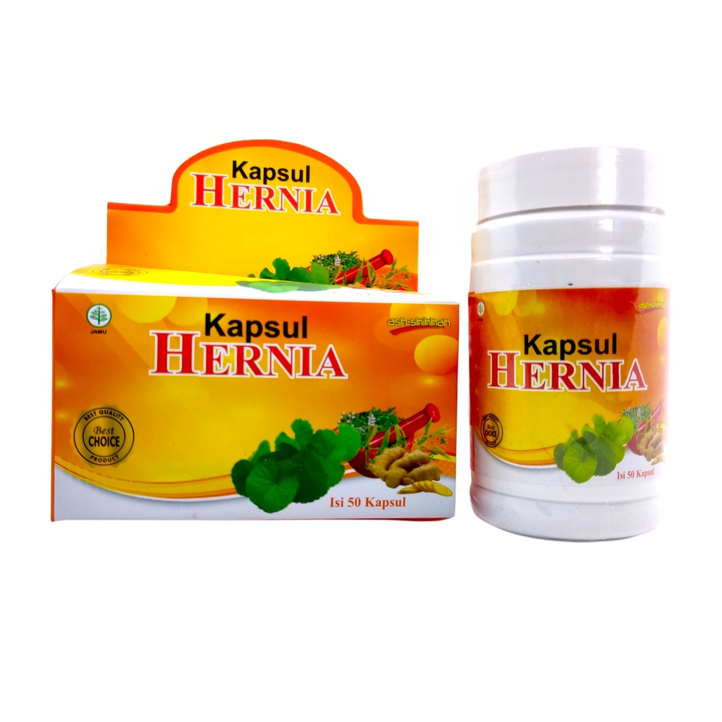Kapsul Hernia 50 Kapsul - Obat Turun Berok Obat Hernia Obat Hidrokel Varikokel Buah Zakar Bengkak Sakit Buah Zakar Hernia Turun Berok Benjolan Hernia Benjolan
