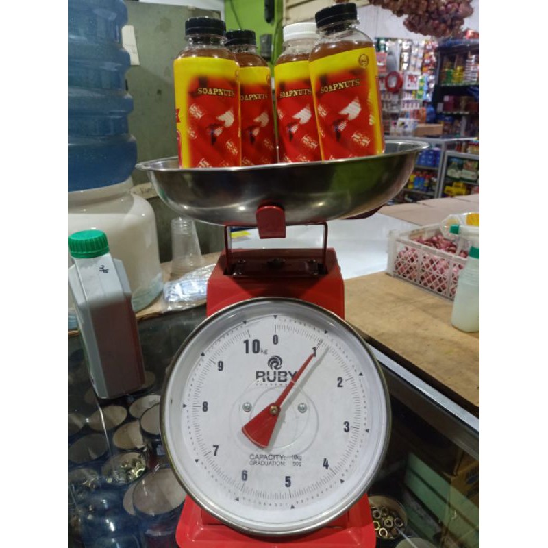 soapnuts sabun cuci sarung tenun