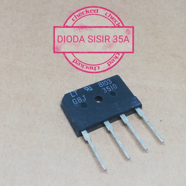 DIODA SISIR 35A BAGUS