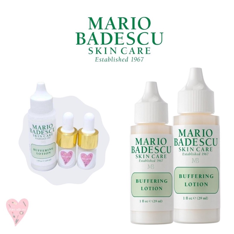 Mario Badescu Buffering Lotion