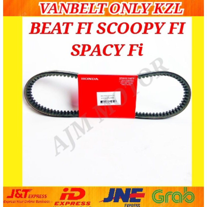 PAKET SERVIS KOMPLIT + KAMPAS GANDA CVT BEAT FI OLD SCOOPY FI OLD SPACY FI KZL