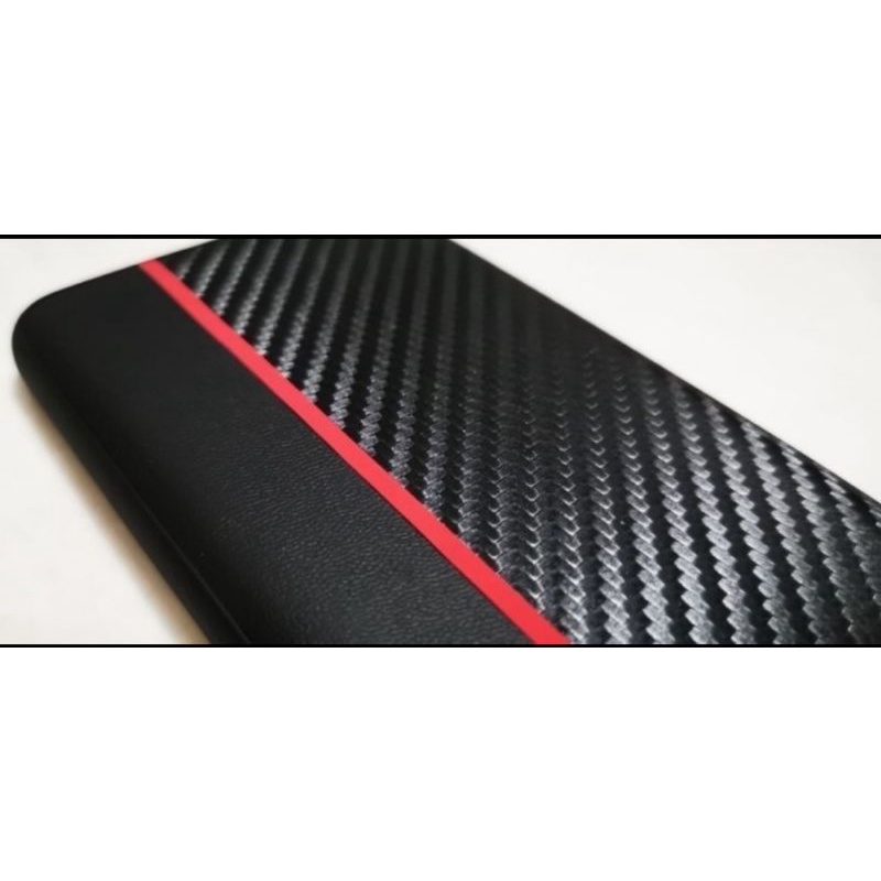 Samsung Z FLIP 4 5G case FIBER CARBON section original