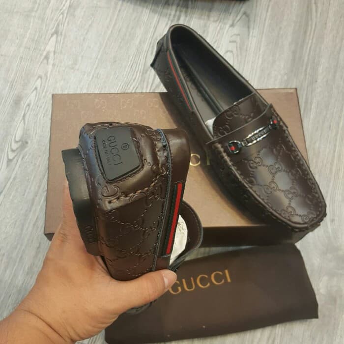 Sepatu Gucci Loafers Gucci Loafer Gucci