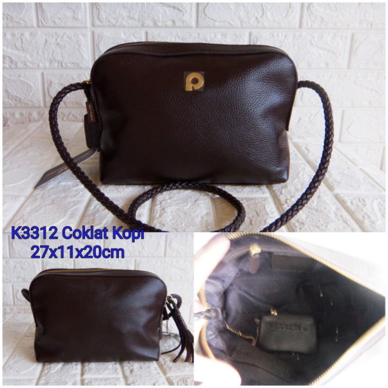 Tas papillon wanita leather K3312