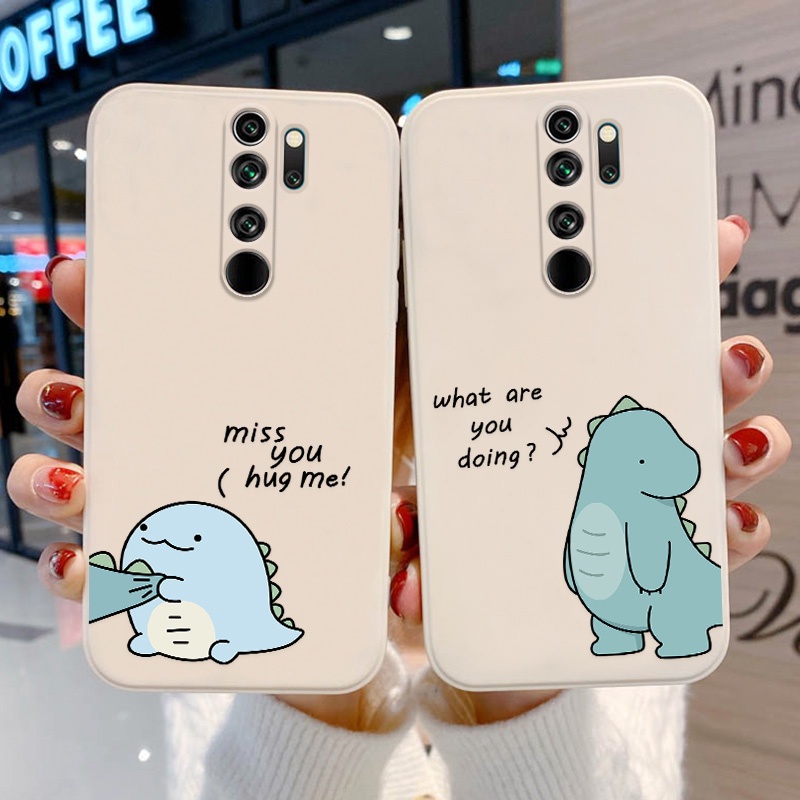 Casing Silikon Xiaomi Redmi Note8 11 11s 11Pro 10 10s 10C 9T 10 9A 9S 9Pro 8Pro 11 11Lite Motif Kartun