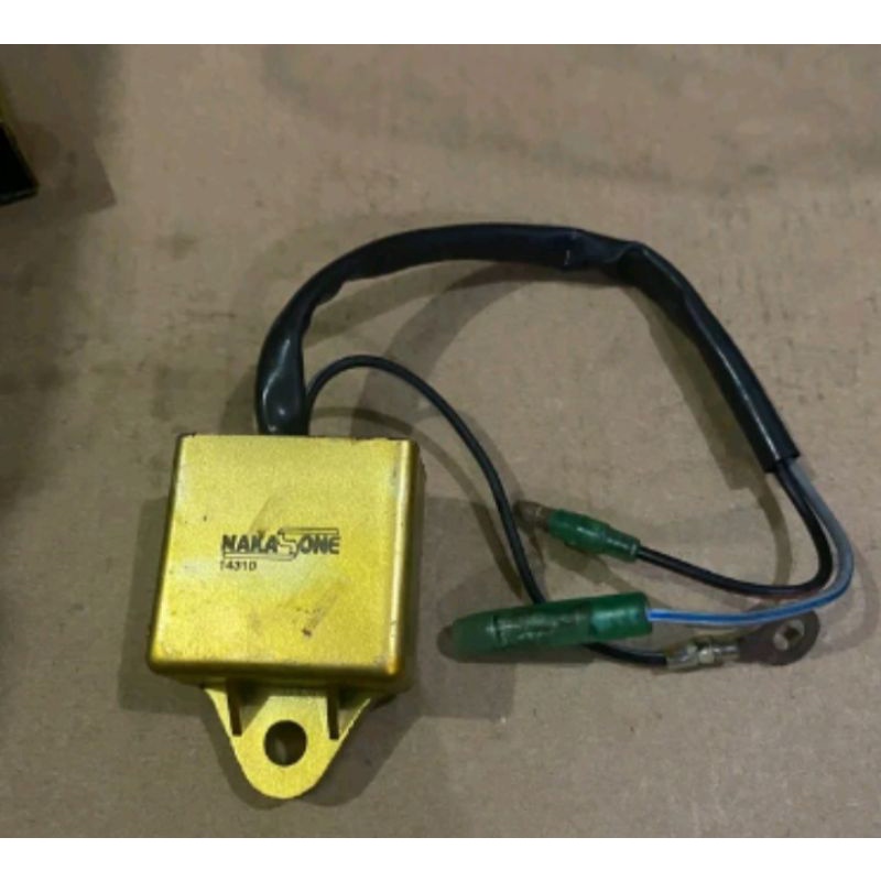 CDI RACING SUZUKI RC 100 TORNADO NAKASONE