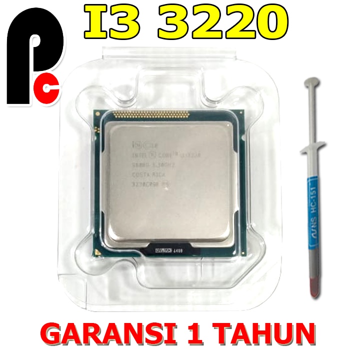 Processor Intel Core i3 3220 3.30GHz Soket 1155 / processor i3