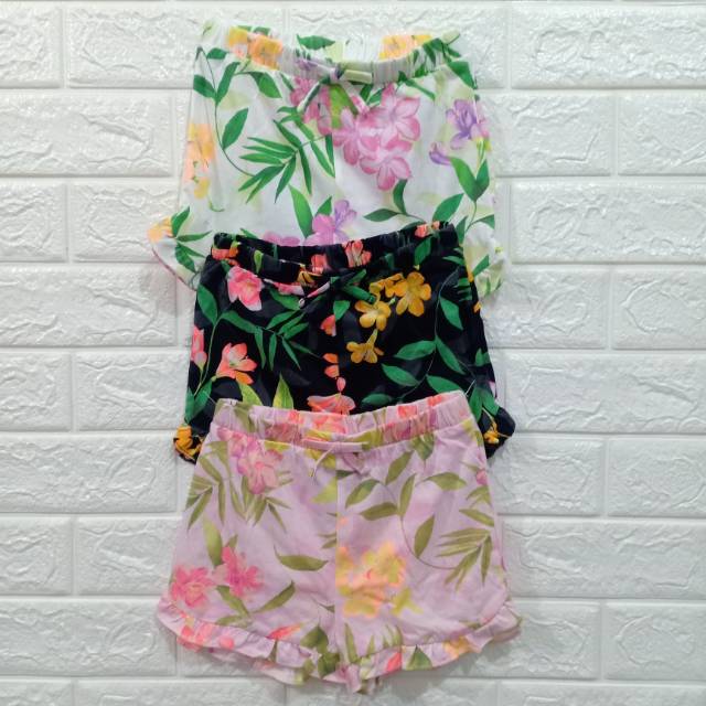 Floral Short //  The Children's Place Celana Anak