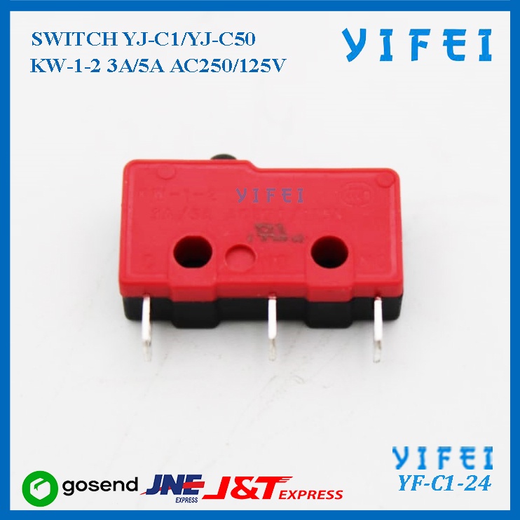 SWITCH YIFEI YF-C1-24/SWITCH YJ-C1/YJ-C50