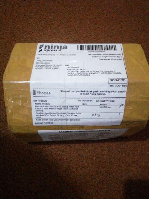 Cetakan Kue Kering Kastengel Cookies Paket Lengkap 5pcs Bulan, Bintang, Bunga, Kotak, Love