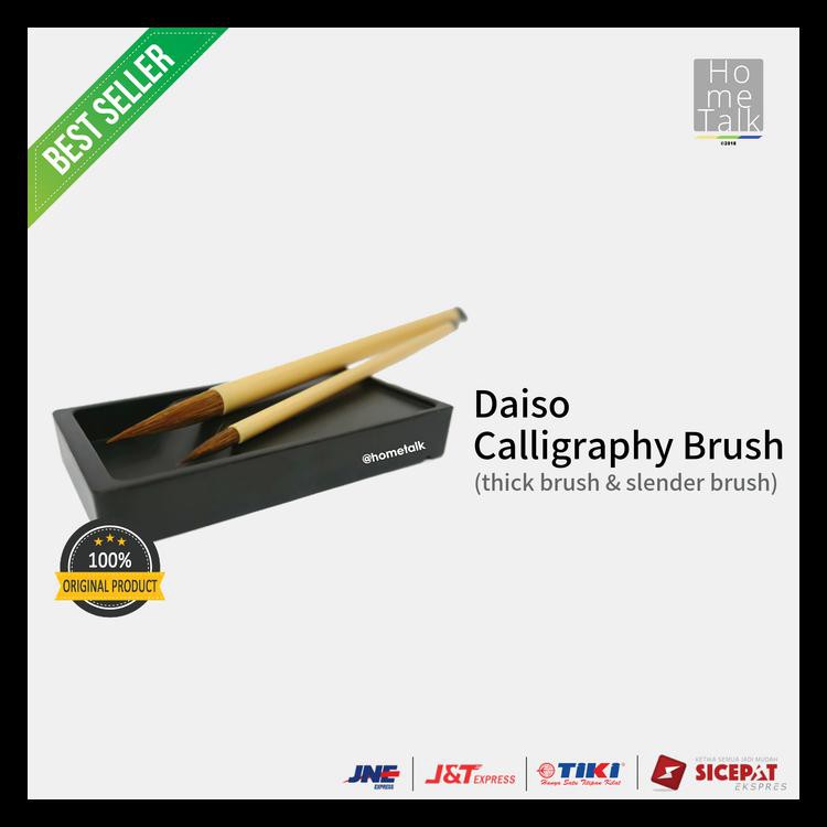 

COD DAISO - KUAS KALIGRAFI / CALLIGRAPHY BRUSH KODE 719