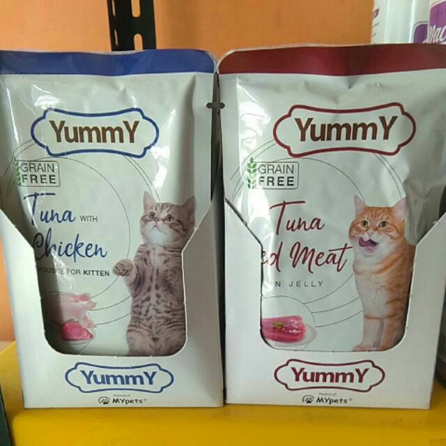 

Yummy