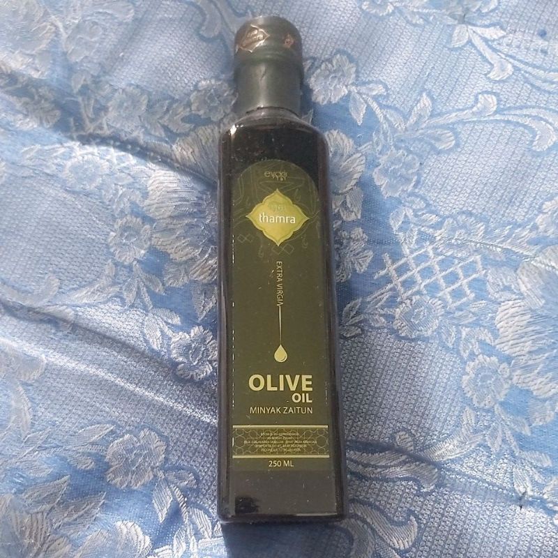 

MINYAK ZAITUN OLIVE OIL 250 ML