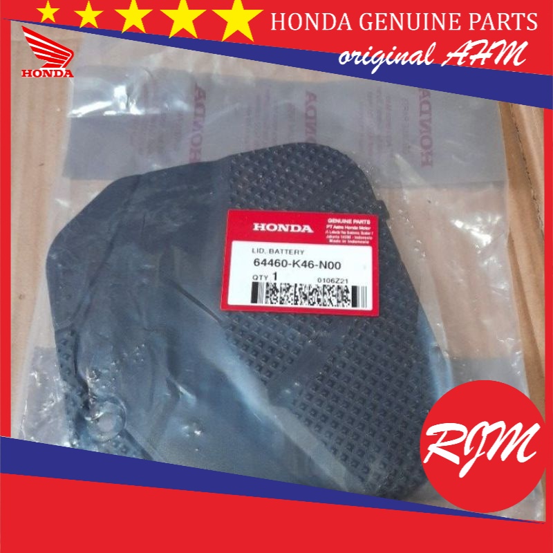 Tutup Aki Vario 110 fi Led sttr kasar 64460-K46-N00