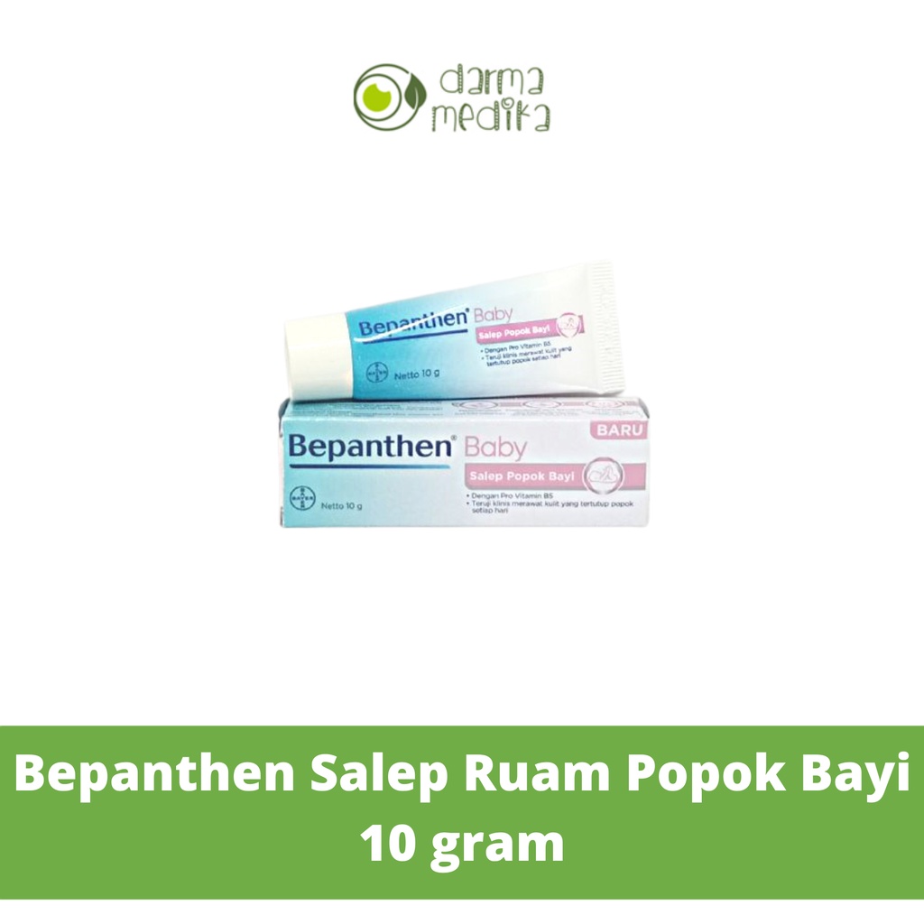 Bepanthen bepanthen Baby Salep Popok Bayi