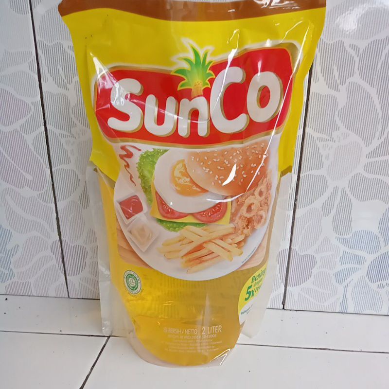 

minyak goreng SUNCO