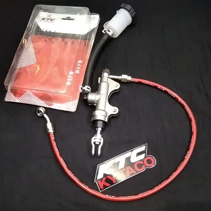 TONJOKAN MASTER REM KTC KYTACO ORIGINAL