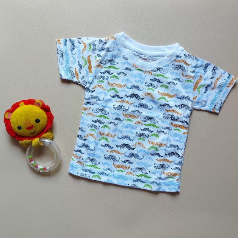 BAJU BAYI / KAOS ATASAN BAYI