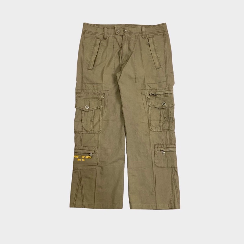 vintage cargo dohc