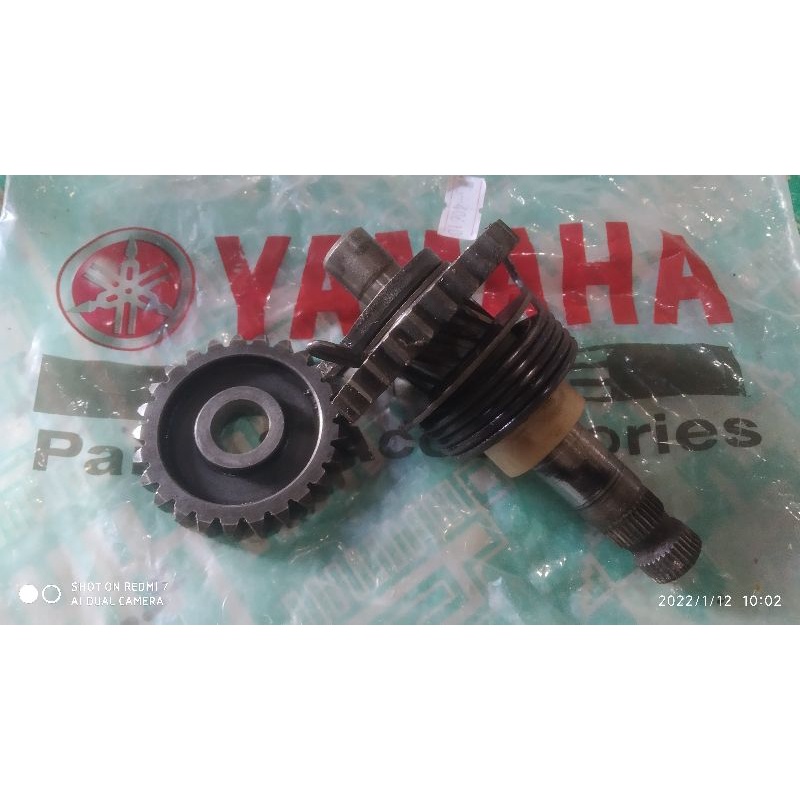 as engkol set rx king ori copotan