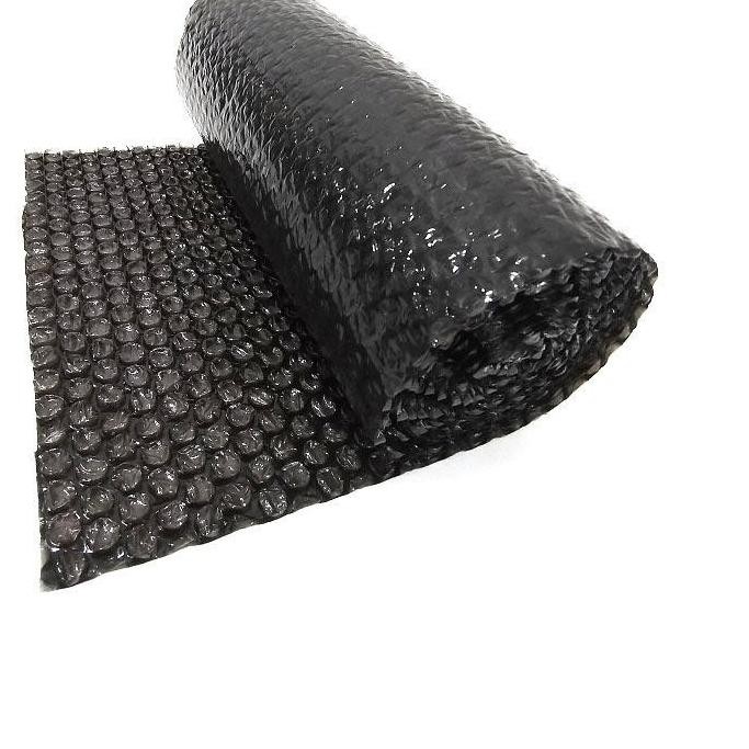 

[COD] Bubbblewrap 5M x 1.25M bubble wrap meteran warp bening hitam eceran terlaris