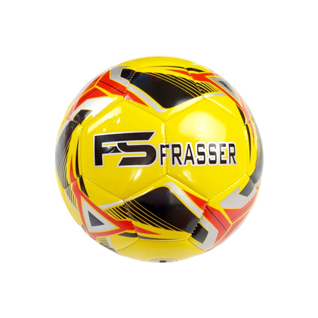 Bola Sepak Bola Kaki Frasser Fs 02 Size.5