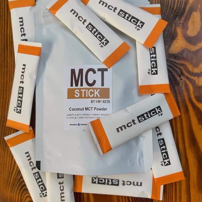 

Krimer- Mct Stick/Fat Bomb/Mct Powder -Krimer.