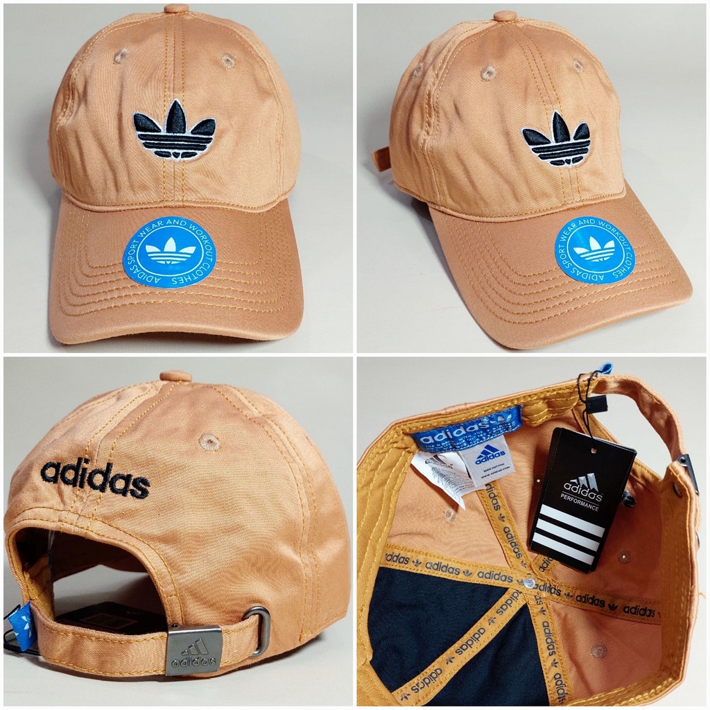 Topi Pria Baseball Casual Import Branded Premium