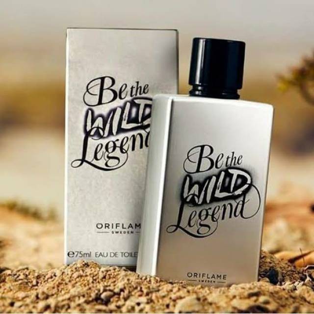 Be The Wild Legend Edt