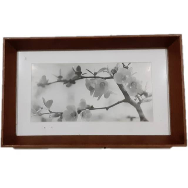 FRAME PHOTO WOOD EDITION