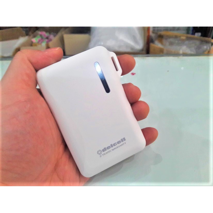 Power Bank Delcell Bond S 10.500 mAh