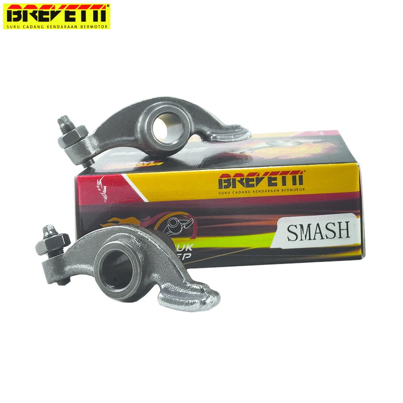 Brevetti platuk rocker arm Smash