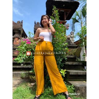 CELANA KULOT HW HIGHWAIST KANCING RESLETING RAYON PREMIUM CELANA KULOT HW HIGHWAIST KANCING RESLETING RAYON PREMIUM