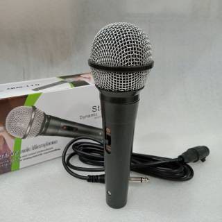 Microphone Nakata 137 Mic NK-137 mic murah ekonomis mikrofon mic nakata 137 murah mikropon salon